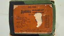 REMAX KLEARKAP transparente Verteilerkappe NOS &ndash; 6-Zylinder &ndash; Jaguar XK120 / A