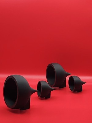 Tweeter /midrange Pods  For  focal flax   Drivers Surface Mount On A Pillar