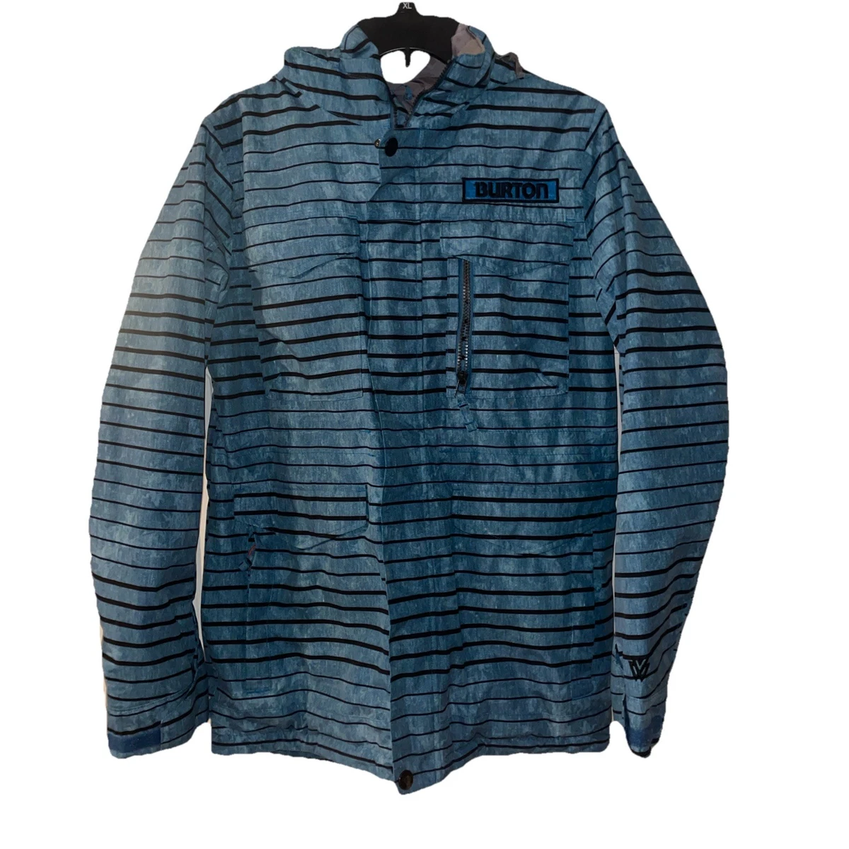 Burton White Winter Sports Coats, Jackets & Vests for sale - eBay