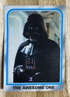 Vintage 1980 Topps Star Wars Cards — photo 2
