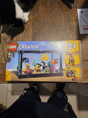 Fish Tank #31122 from Creator () – Pokémon card