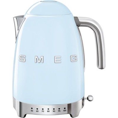 SMEG KLF04PBEU Wasserkocher pastellblau Wasserkocher