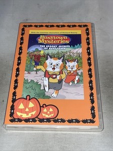 Busytown Mysteries Dvd | eBay
