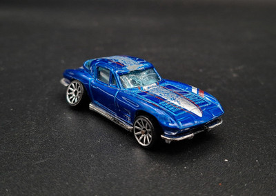 Hot wheels - Corvette Stingray - 1979 - 1:64 - Malaysia