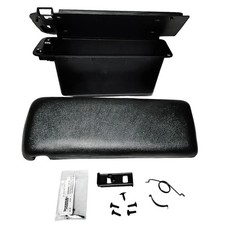 1973 - 1981 Camaro Firebird Trans Am Fully Assembled Center Console Bin Black