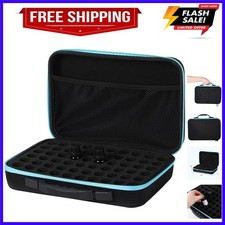 Alcohol Ink Holds 60 Bottles Paint Carrying Case Essential Oil Bottles Cases ...