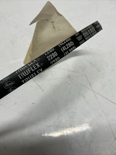 Gates TruFlex 2280 Static Safe Belt. Y-105