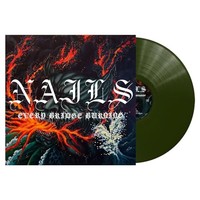 Nails - Every Bridge Burning - Vinyl Record Vinyl - G3Z