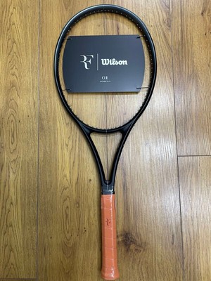 Wilson RF01 グリップ2