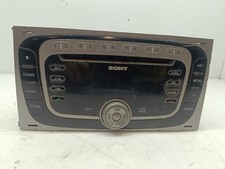 AUTORADIO PER FORD Kuga Serie (CBV) 8V4T-18C939-CE UKDA (08>13)