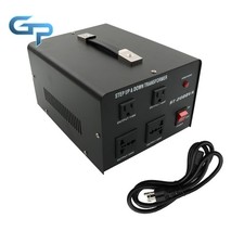 Voltage Converter Transformer Step Up/Down110V-120V to/From 220-240V 2000W