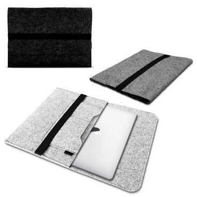 Sleeve Tasche für Apple MacBook Pro 16 Hülle Cover Filz Schutzhülle Schutz Case