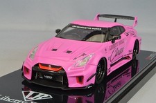 TrueScale TSMV0012 1/43 LB-Silhouette WORKS GT Nissan 35GT-RR Version 1 Class