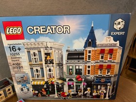 Lego Assembly Square Creator Expert Modular 10255 Complete W Box + Instructions