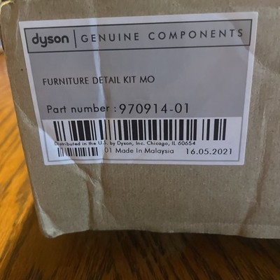 *NEW* Dyson Genuine Furniture Detail Kit 970914-01 