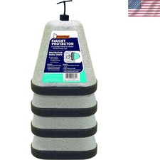 FC1 Outdoor Foam Faucet Cover, Oval Pack of 4