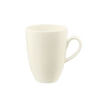 Seltmann Weiden Zoé Fine Diamond Uni Becher Mit Henkel 0,37 L