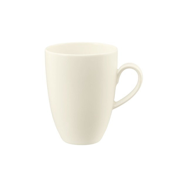 Seltmann Weiden Zoé Fine Diamond Uni Becher Mit Henkel 0,37 L-image
