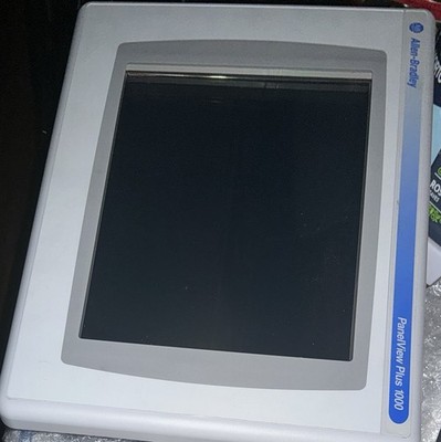 Allen Bradley  2711P-T10C4D2 Panelview Plus 1000