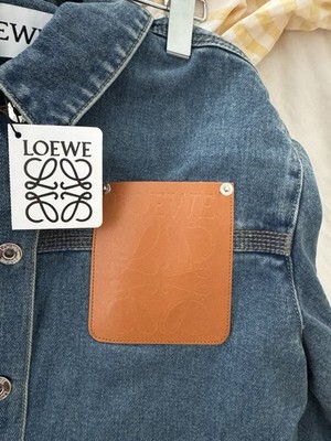 Damen Jeansjacke Loewe