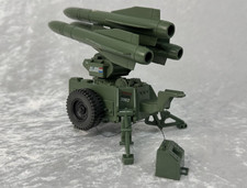 G.I. Joe ARAH Mobile Missile System MMS   198...