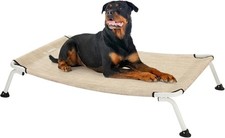 Veehoo Cooling Elevated Dog Bed, Raised Pet Cot