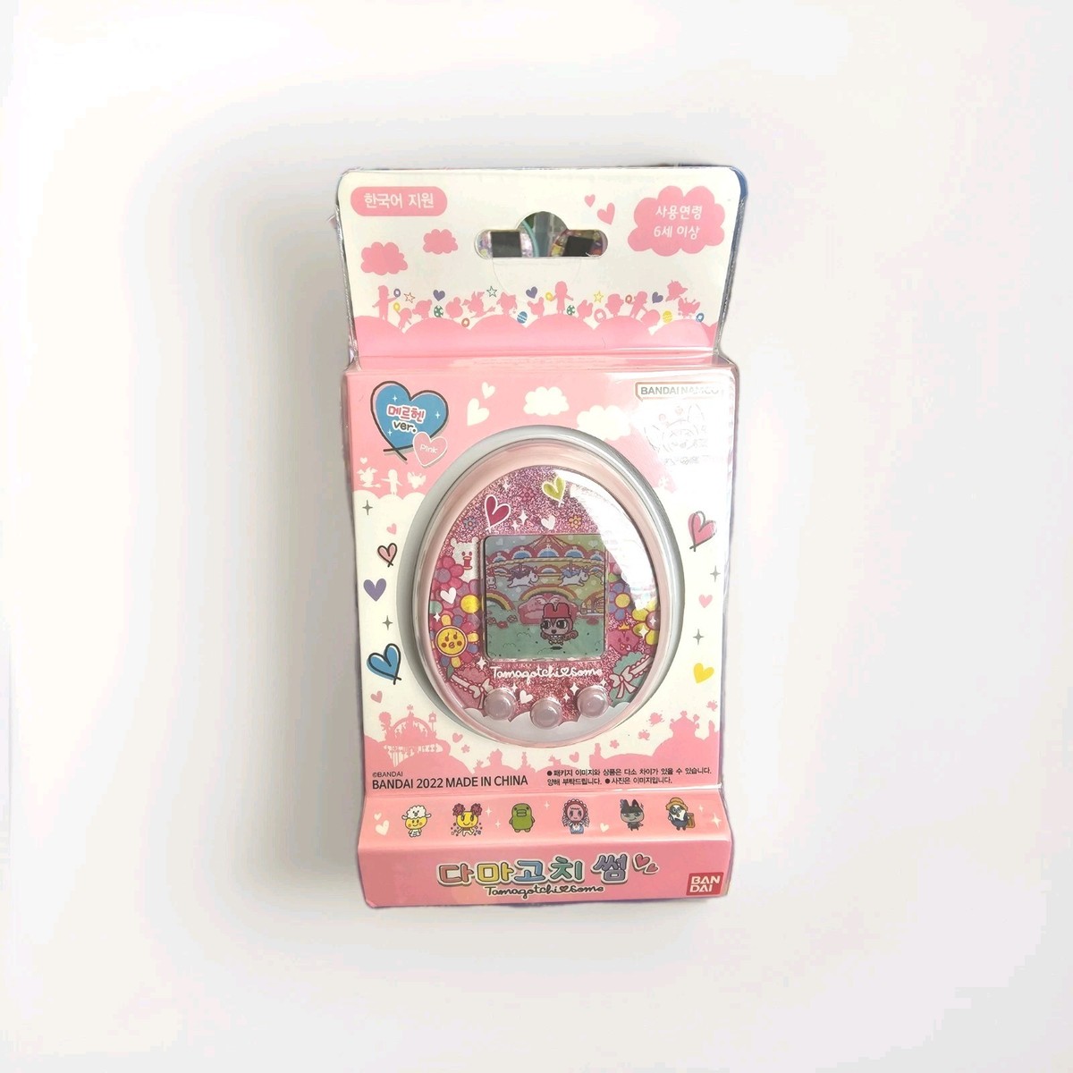 Bandai Namco Korea Tamagotchi Toy for sale online | eBay