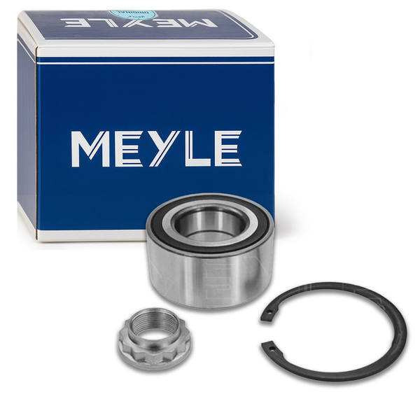Meyle Radlagersatz Passend FüR Bmw 1 E87 E81 E82 E88 3 E91 E90 E92 E93-image