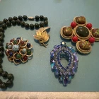 Vintage Costume Jewelry Lot 013