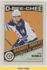 2019 Upper Deck O-Pee-Chee Update Marquee Rookies Retro Ville Heinola READ kr0