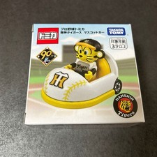 Tomica Professional Baseball Hanshin Tigers Mascot Car Lucky Tiger / Takara