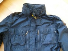 Parajumpers Windbreaker Damen L 38 blau navy