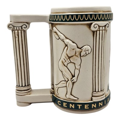 U.S. Olympics Atlanta Georgia 1996 USA Olympics Stein Numbered 35021