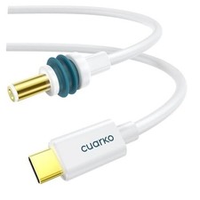 Starlink Mini USB C Power Cable - USB C to DC 100W  Input Replacement 6.5FT/2M