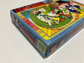 Dragon Ball Shenron no Nazo Boxed Nintendo Famicom FC BANDAI Japan import