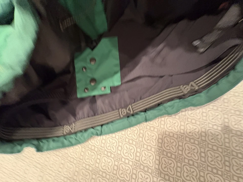 Burton [AK] Cyclic Gore-Tex 2L Mujer Chaqueta Esquí Snowboard Invierno L Foto 4 de 4