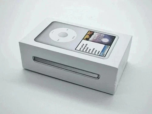 Apple iPod Classic 5th/7th Gen SSD Upgraded Music Player 160GB to