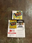 Rhythm Heaven Nintendo DS Case & Manual ONLY - No Game