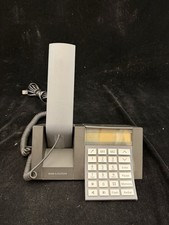 Beocom 1600 B O Bang and Olufsen 1980s Desk Landline Phone