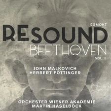 Beethoven,L.V. / Bobro,Bernarda / Haselbock,Martin - Resound: Beethoven 3 [New C