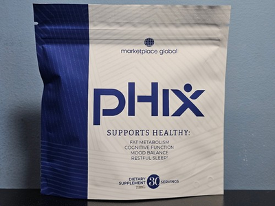 #ad #ad Marketplace Global pHix Fat Burning 30 Snap Packs New Sealed Exp 12 2027 $69.45