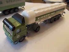 " KIESERLING  Spedition "# MB 1632 TANKszg # # Herpa 1:87