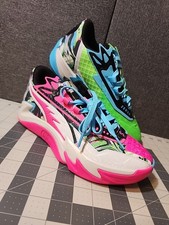 Puma Scoot Zeros II Limited Edition PE NXTPRO Hoops Puma Circuit Men Size 8.5