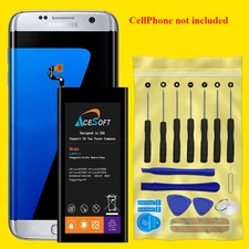 7140mAh Internal Battery Tool Set for Verizon Samsung Galaxy S7 edge SM-G935V US