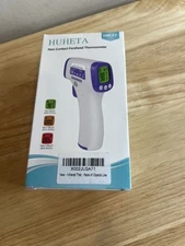 BRAND NEW Huheta (HW-F7) Infrared Digital Forehead Thermometer-R2-4514