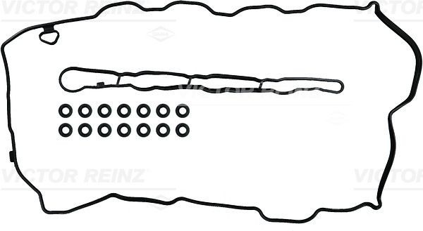 Victor Reinz 15-10039-01 Dichtungssatz, Zylinderkopfhaube FüR Honda-image