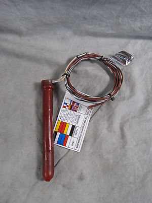 D-M-E 240V 325W Heater Probe 90° Exit Lead AFIP5572-90 / AFIP557290 NEW