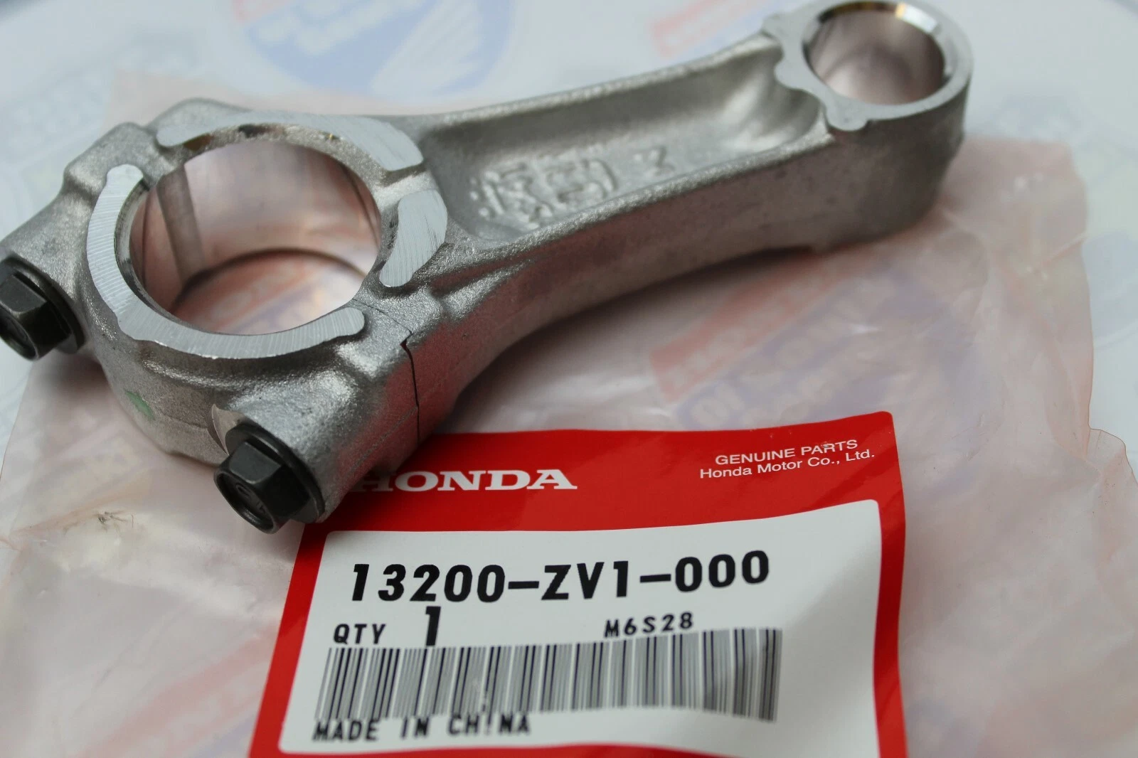 HONDA 13200-ZV1-000 ROD, CONNECTING