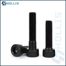 M14 (14MM) SOCKET CAP SCREWS HIGH TENSILE 12.9 ALLEN KEY BOLTS HEX HEAD DIN 912