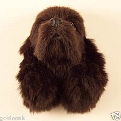 *(1) BROWN COCKER SPANIEL DOG MAGNET! Very realistic collectible  Magnets..